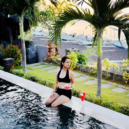 Alam Bali Beach Resort Amed Buitenkant foto