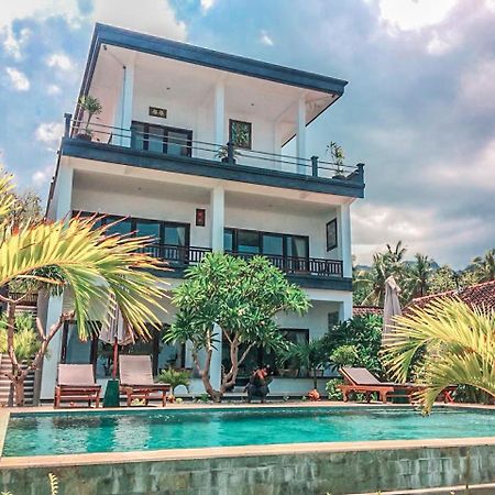 Alam Bali Beach Resort Amed Buitenkant foto