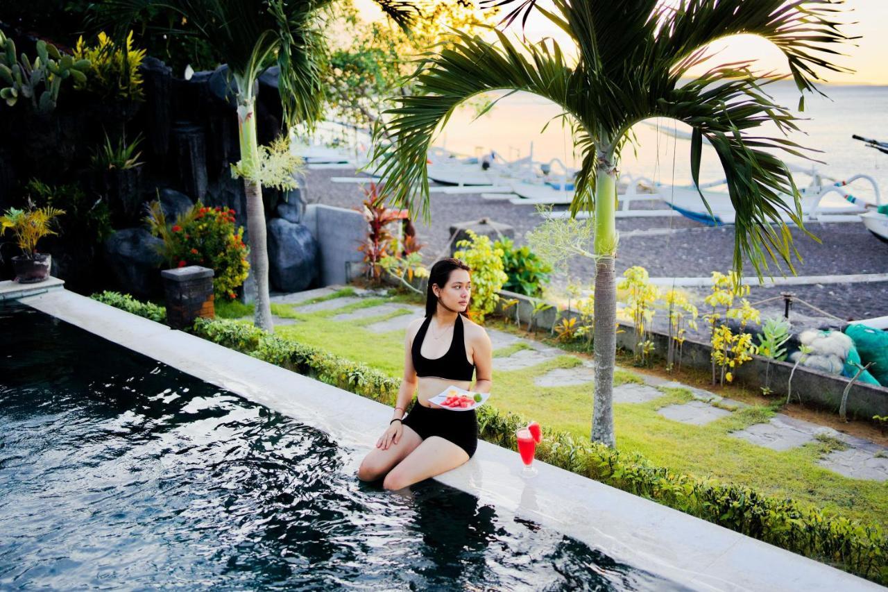 Alam Bali Beach Resort Amed Buitenkant foto