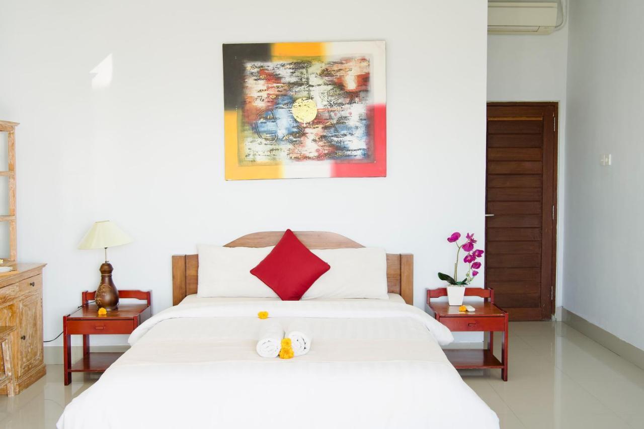 Alam Bali Beach Resort Amed Buitenkant foto