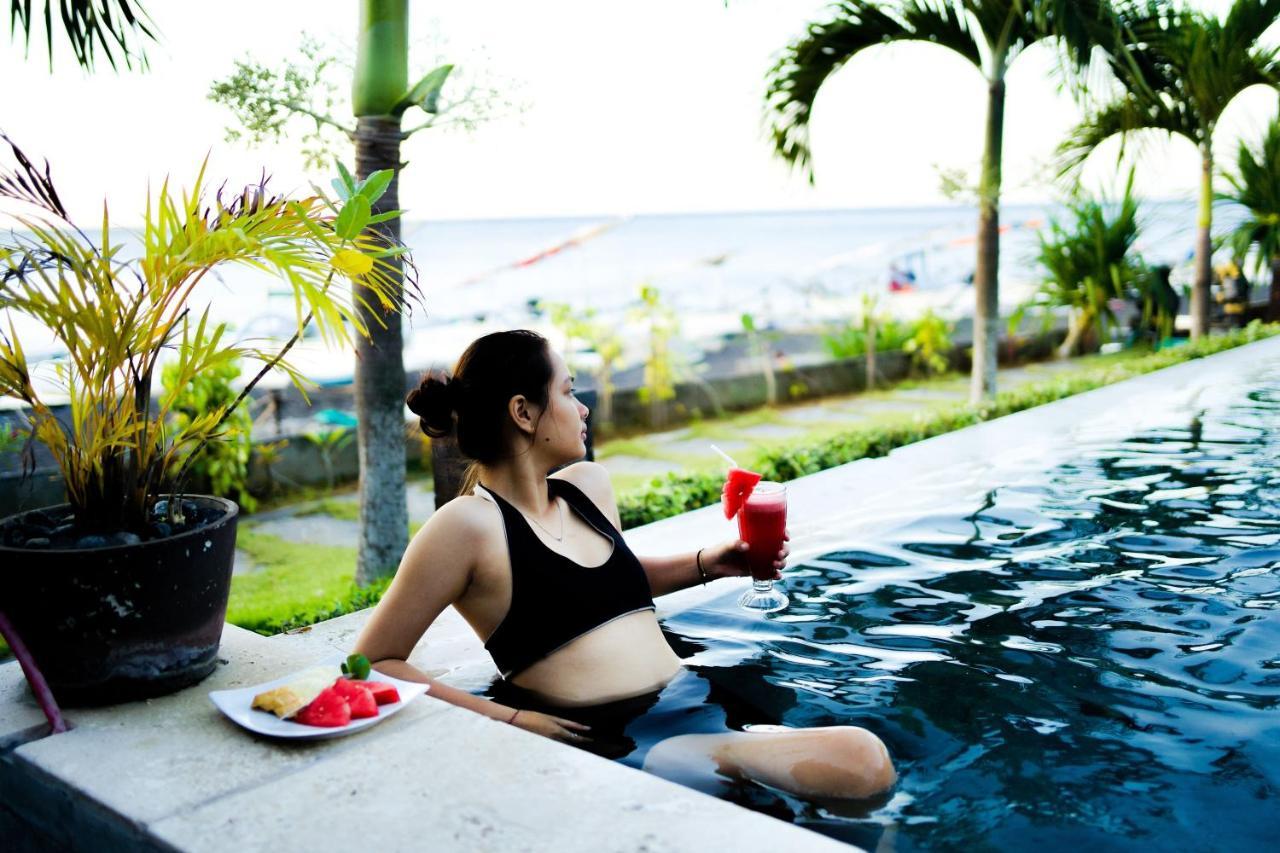 Alam Bali Beach Resort Amed Buitenkant foto