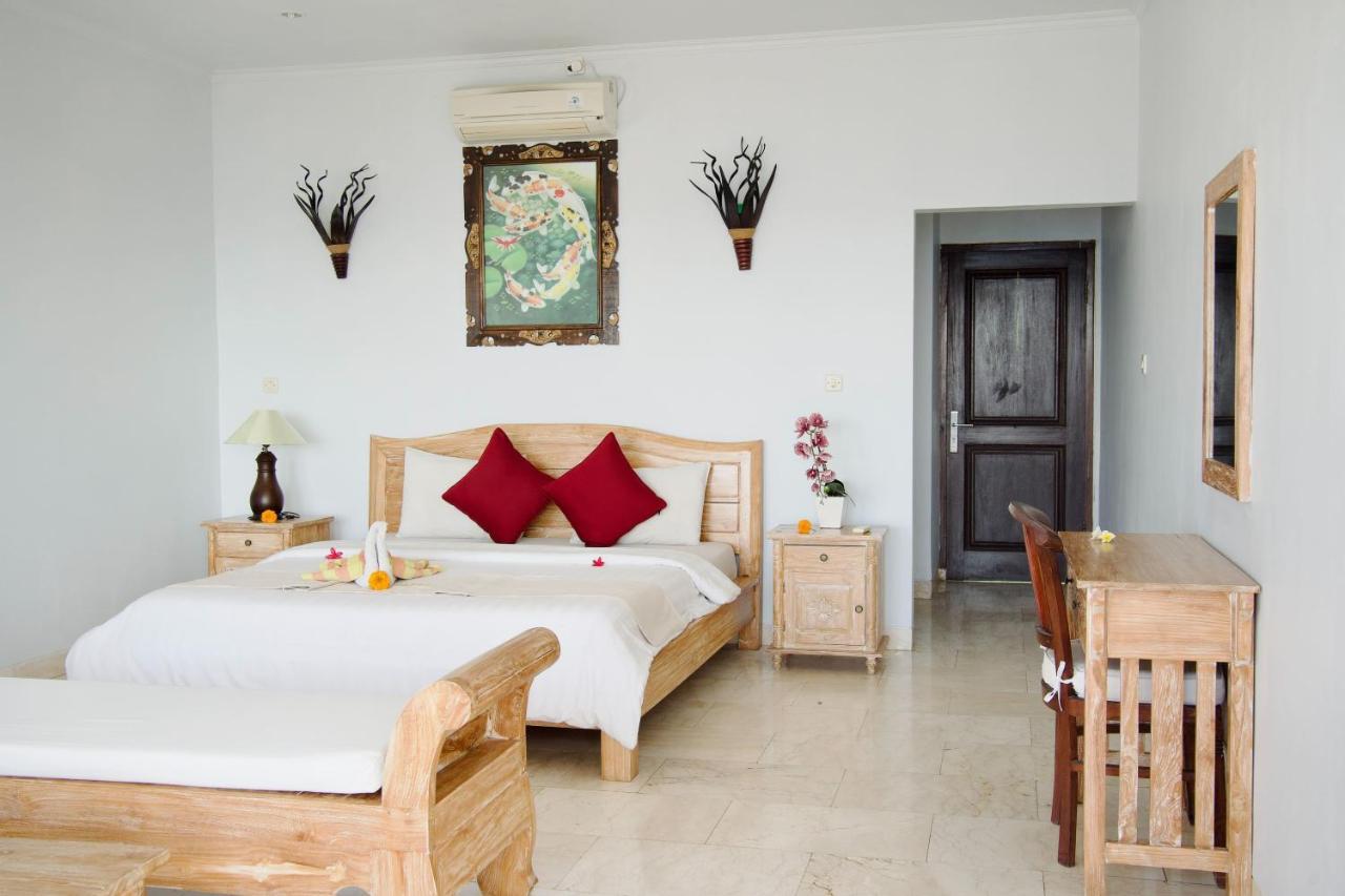 Alam Bali Beach Resort Amed Buitenkant foto