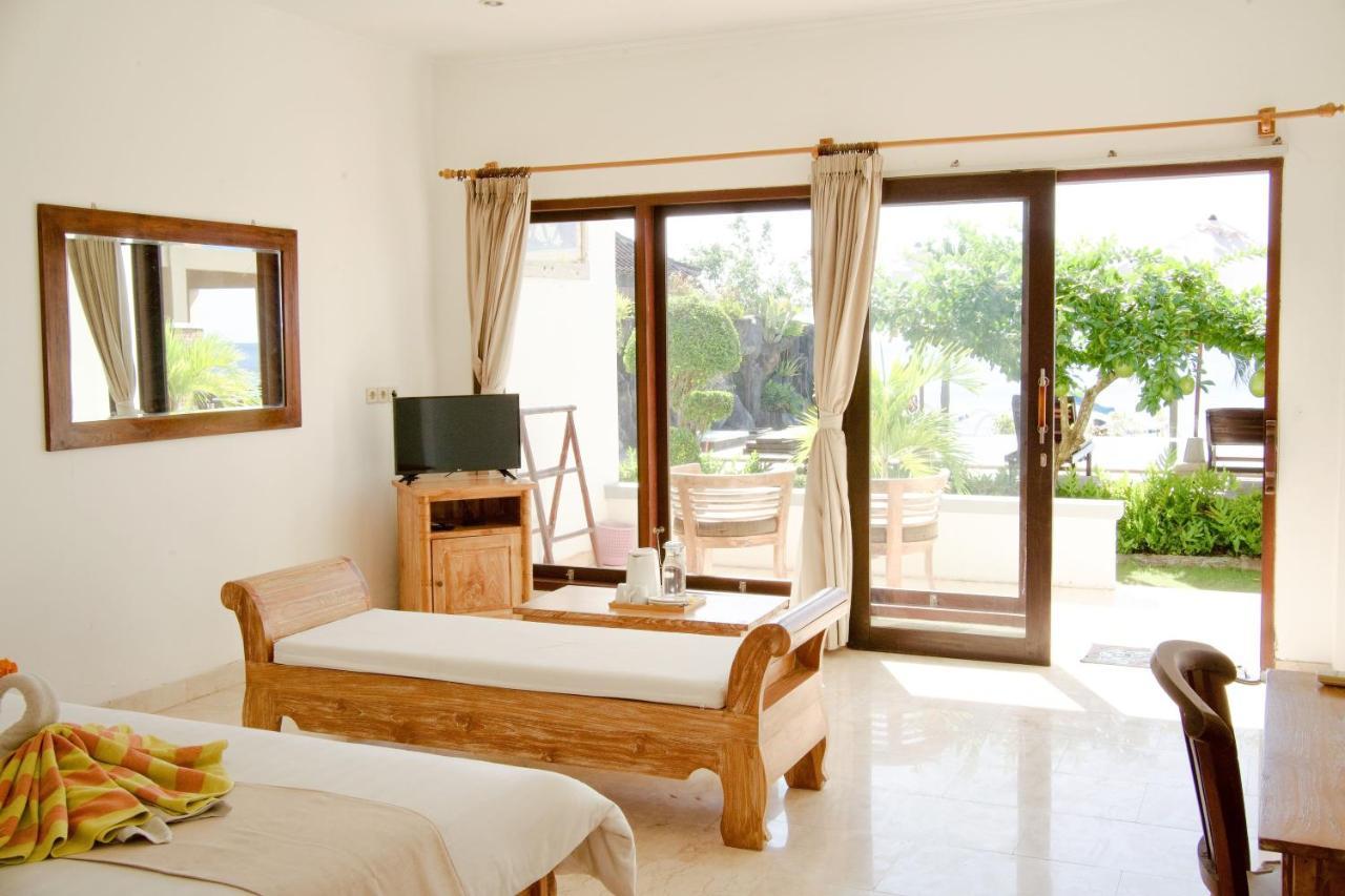 Alam Bali Beach Resort Amed Buitenkant foto