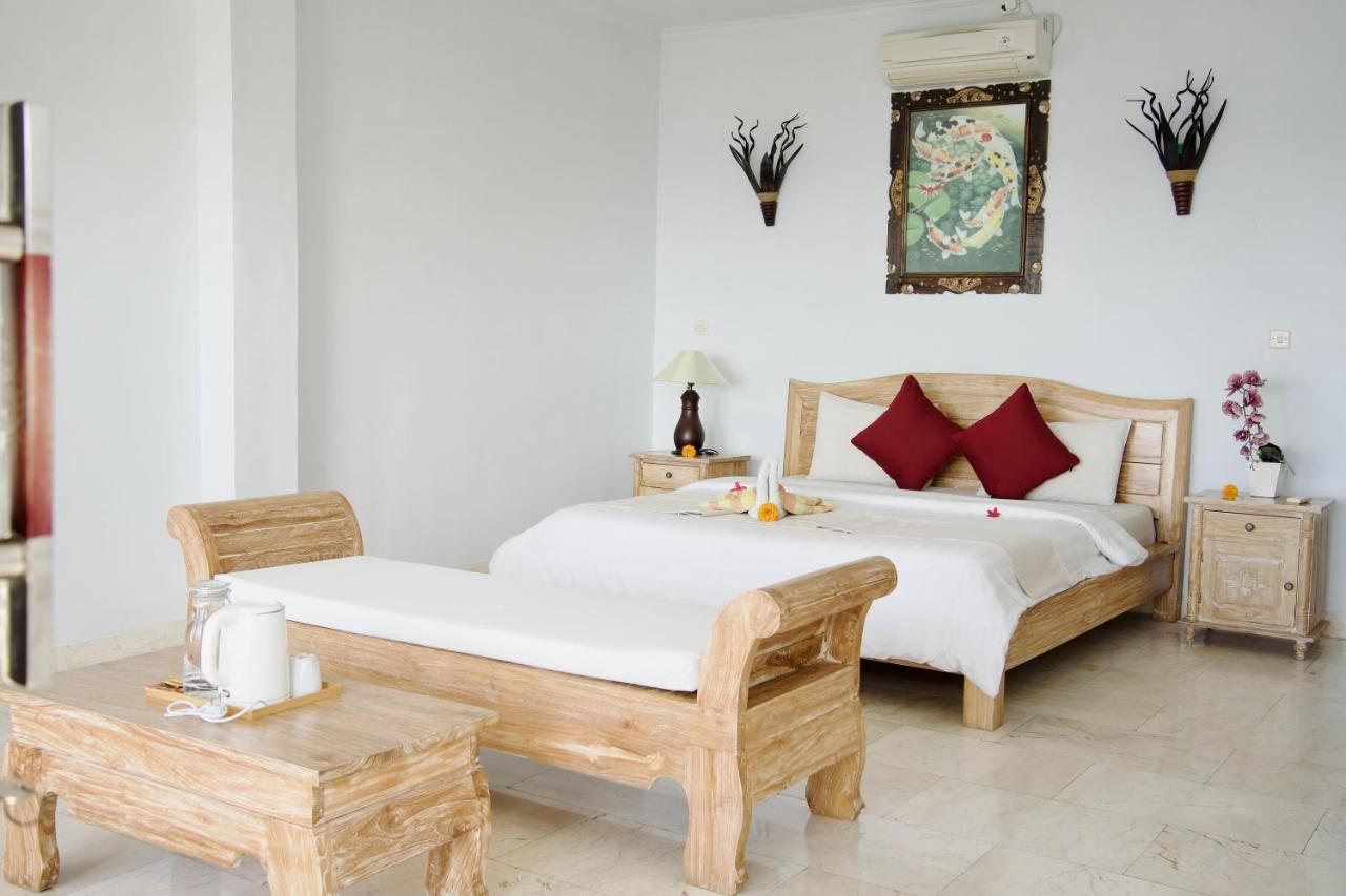 Alam Bali Beach Resort Amed Buitenkant foto