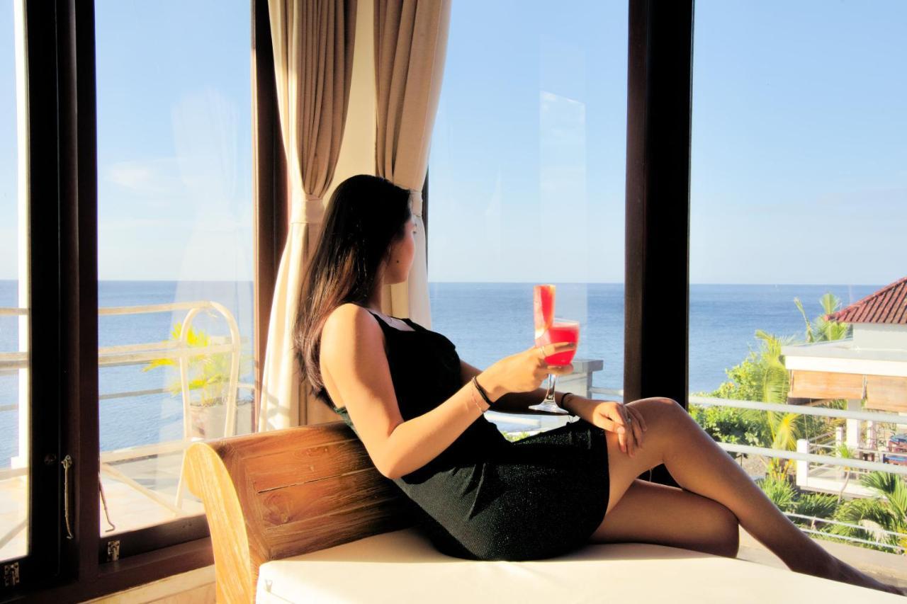 Alam Bali Beach Resort Amed Buitenkant foto