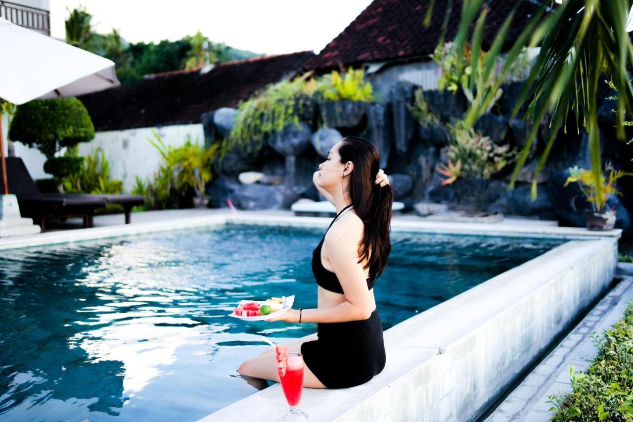 Alam Bali Beach Resort Amed Buitenkant foto
