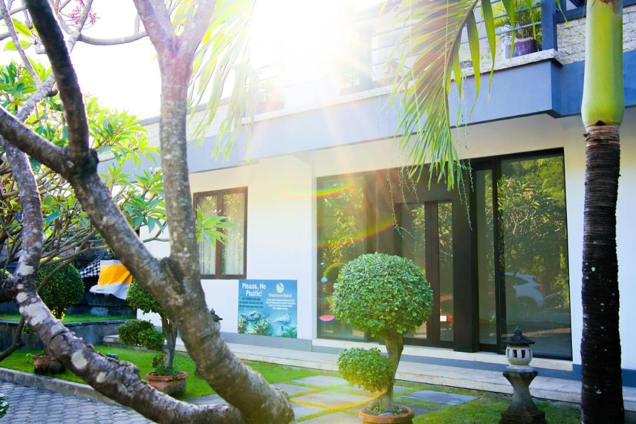 Alam Bali Beach Resort Amed Buitenkant foto