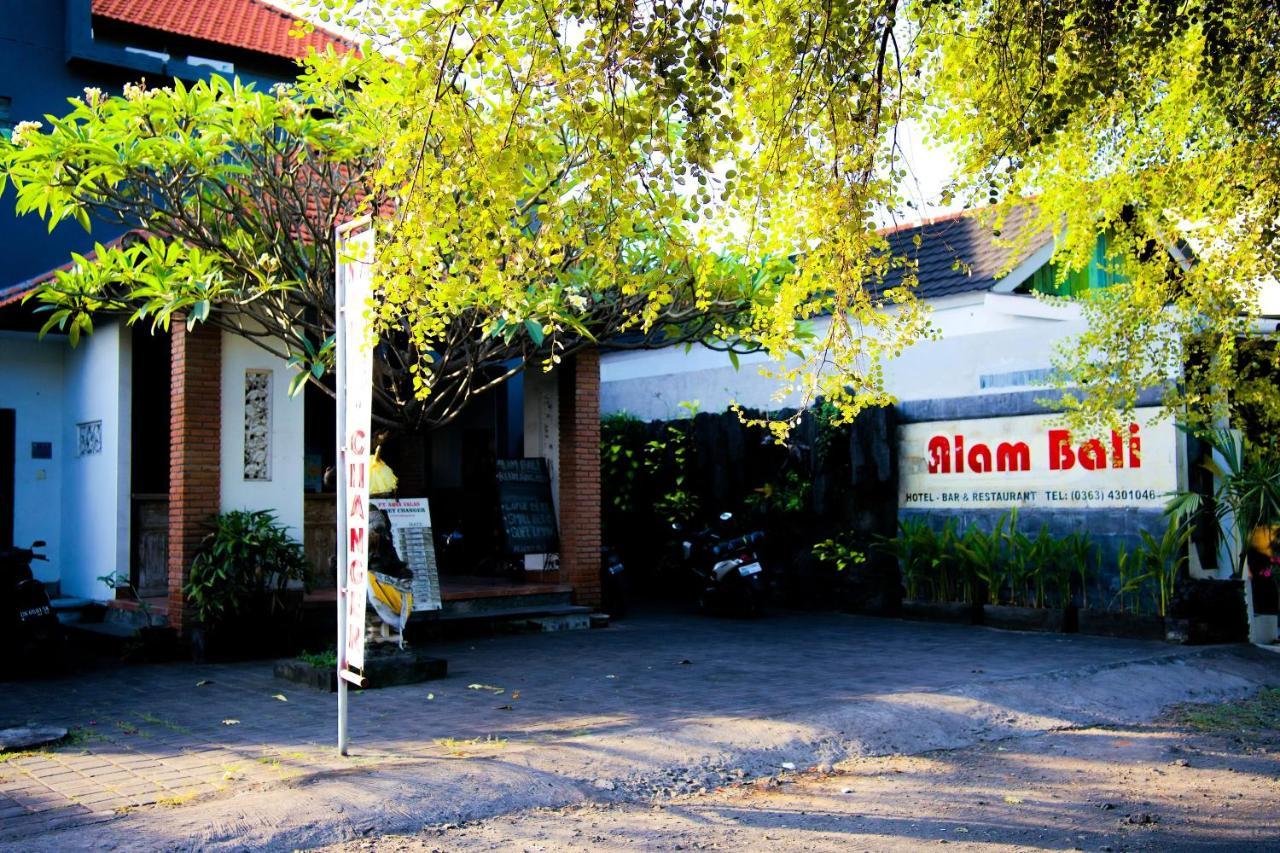 Alam Bali Beach Resort Amed Buitenkant foto