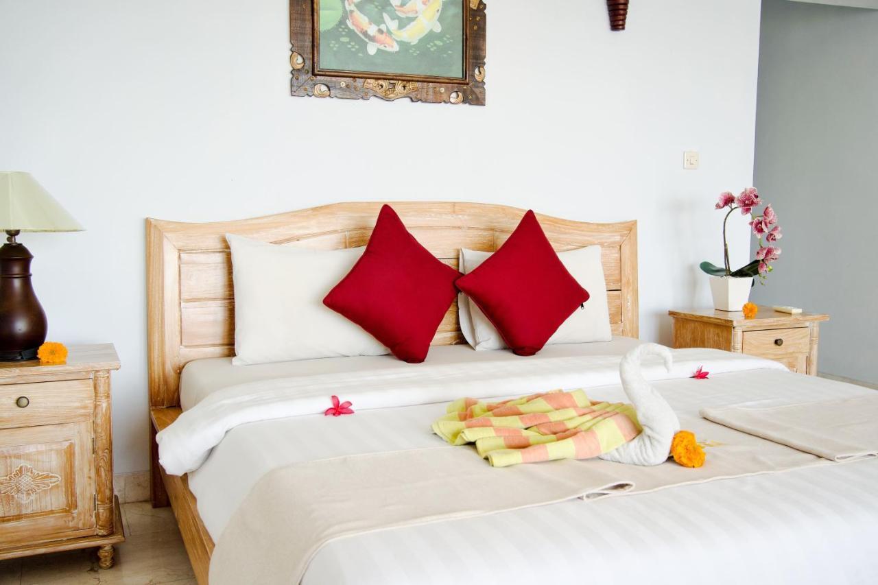 Alam Bali Beach Resort Amed Buitenkant foto