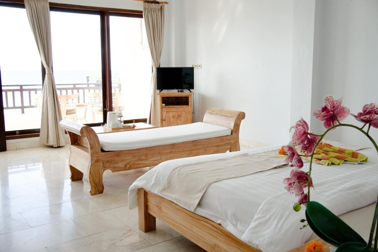 Alam Bali Beach Resort Amed Buitenkant foto