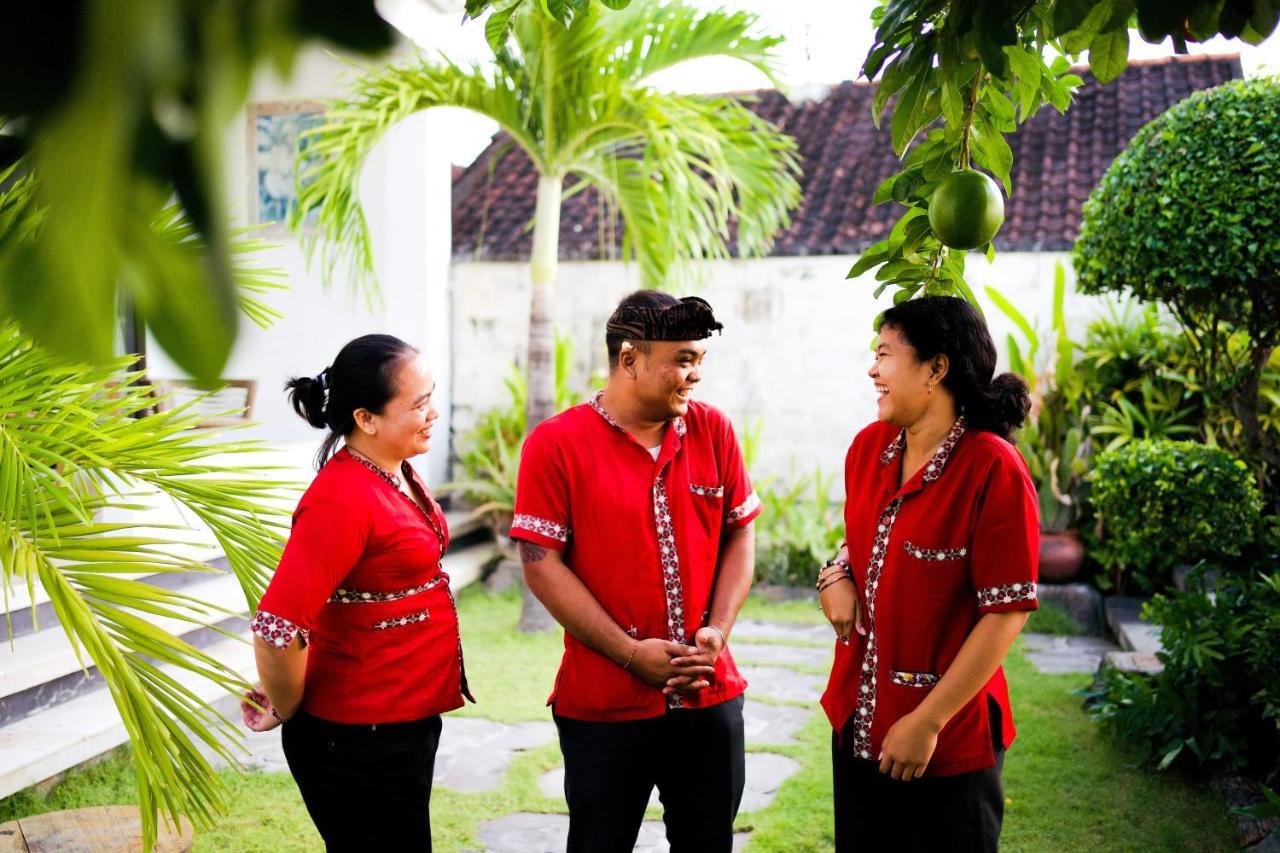 Alam Bali Beach Resort Amed Buitenkant foto