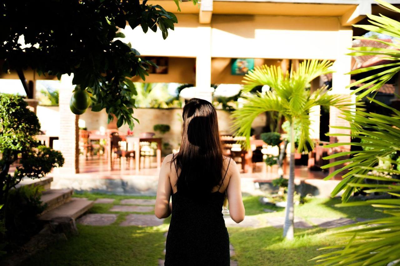 Alam Bali Beach Resort Amed Buitenkant foto