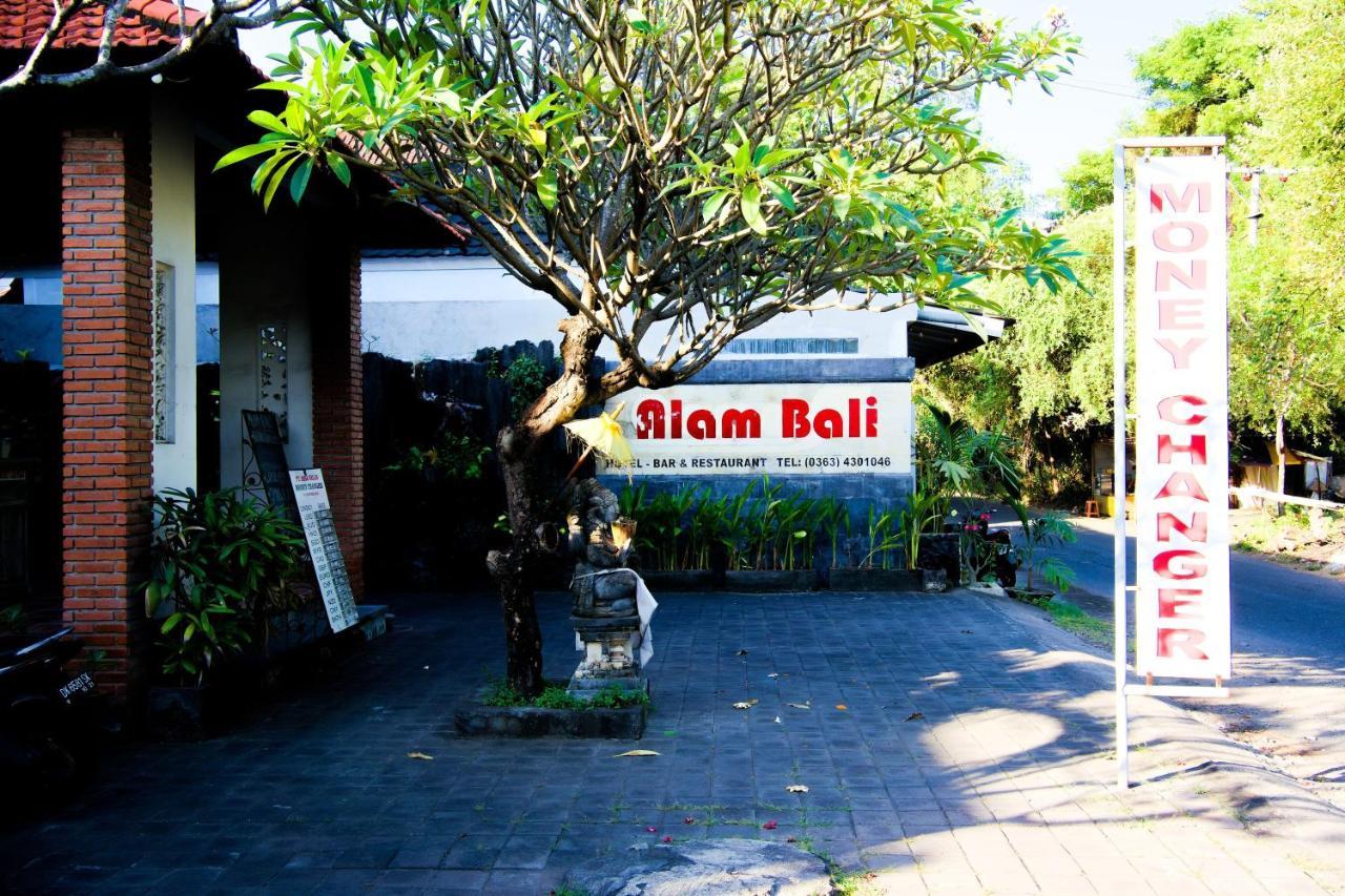 Alam Bali Beach Resort Amed Buitenkant foto