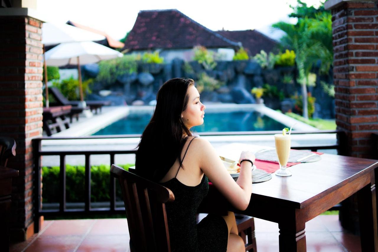 Alam Bali Beach Resort Amed Buitenkant foto