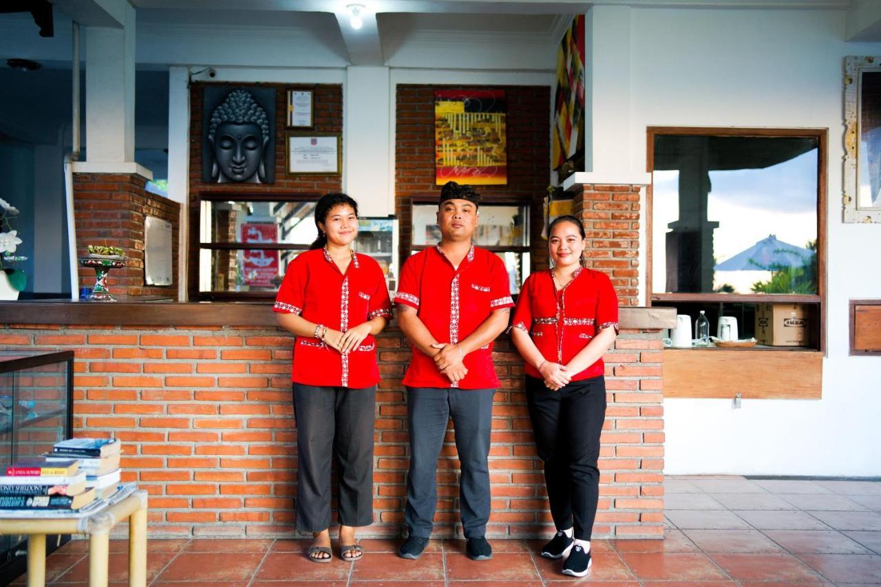 Alam Bali Beach Resort Amed Buitenkant foto