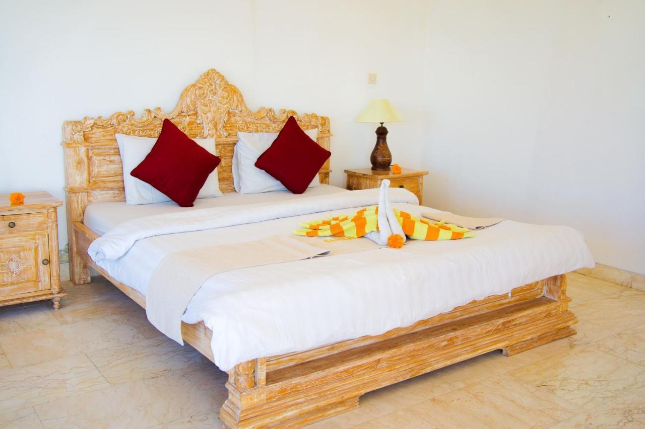 Alam Bali Beach Resort Amed Buitenkant foto