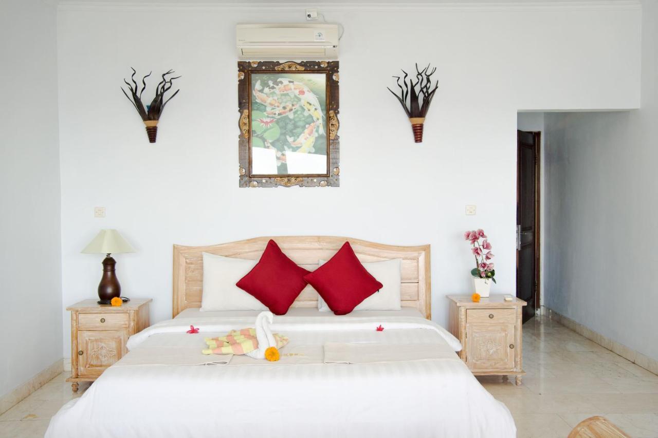 Alam Bali Beach Resort Amed Buitenkant foto