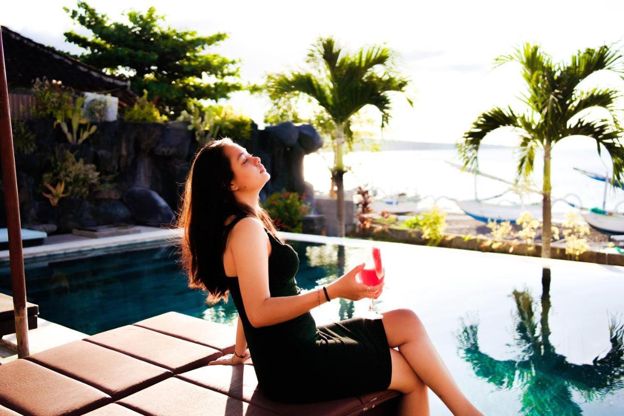 Alam Bali Beach Resort Amed Buitenkant foto