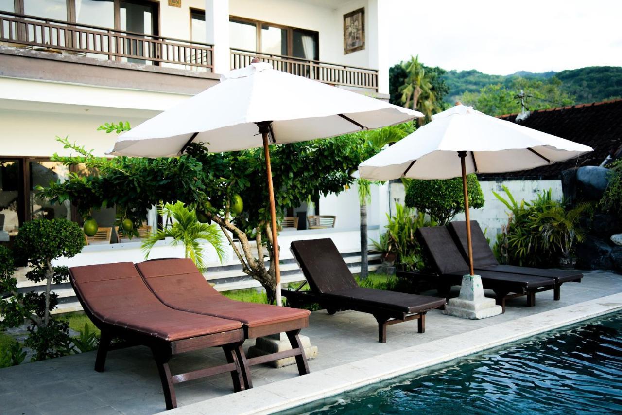 Alam Bali Beach Resort Amed Buitenkant foto