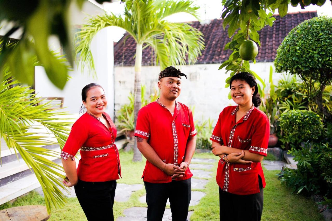 Alam Bali Beach Resort Amed Buitenkant foto
