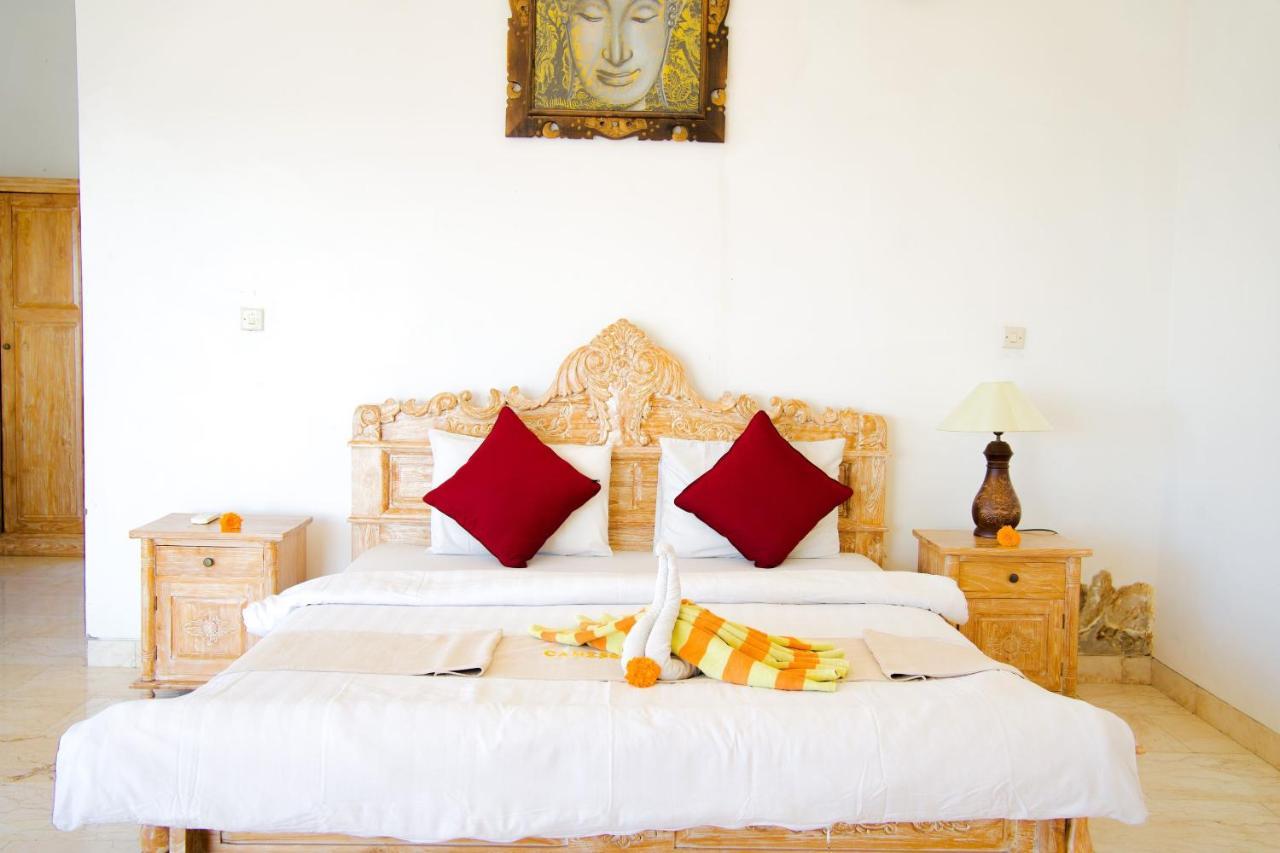 Alam Bali Beach Resort Amed Buitenkant foto
