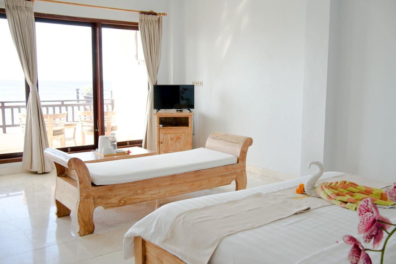 Alam Bali Beach Resort Amed Buitenkant foto