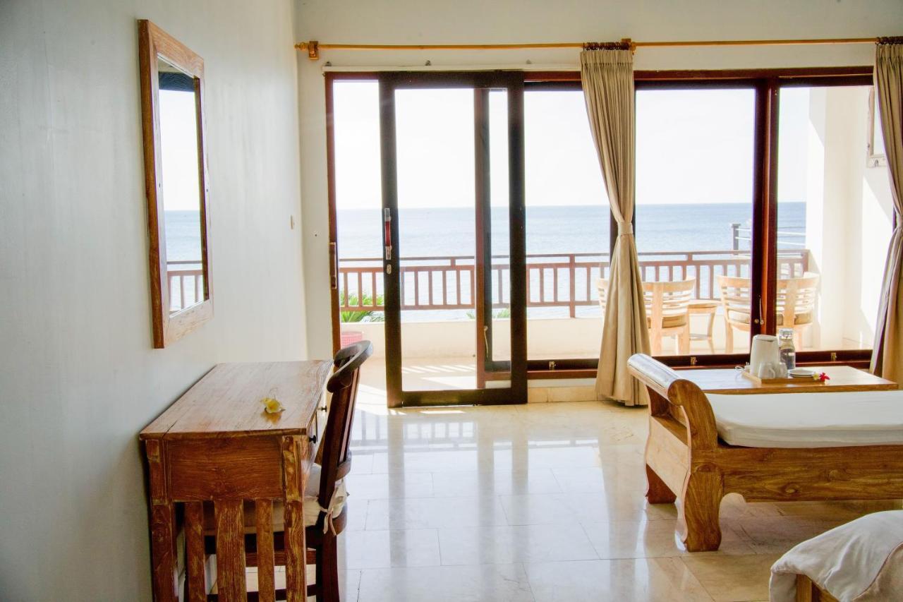 Alam Bali Beach Resort Amed Buitenkant foto