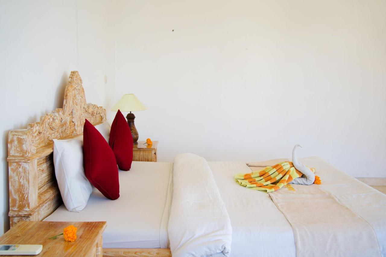 Alam Bali Beach Resort Amed Buitenkant foto