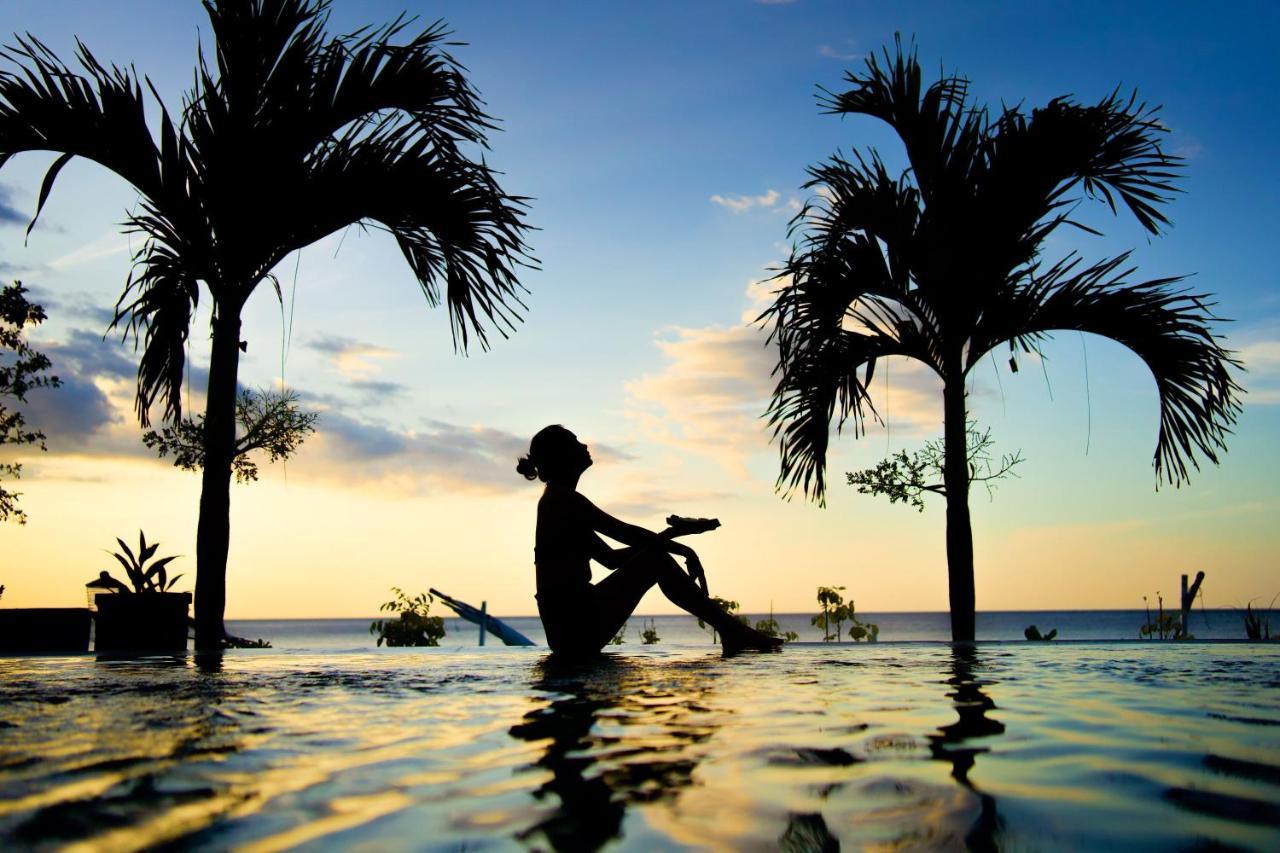 Alam Bali Beach Resort Amed Buitenkant foto