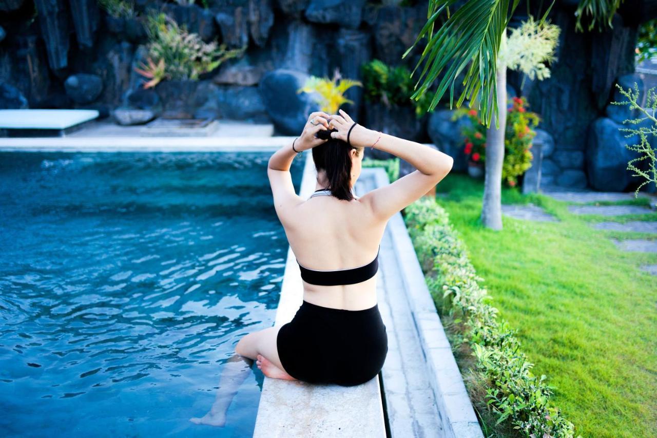 Alam Bali Beach Resort Amed Buitenkant foto