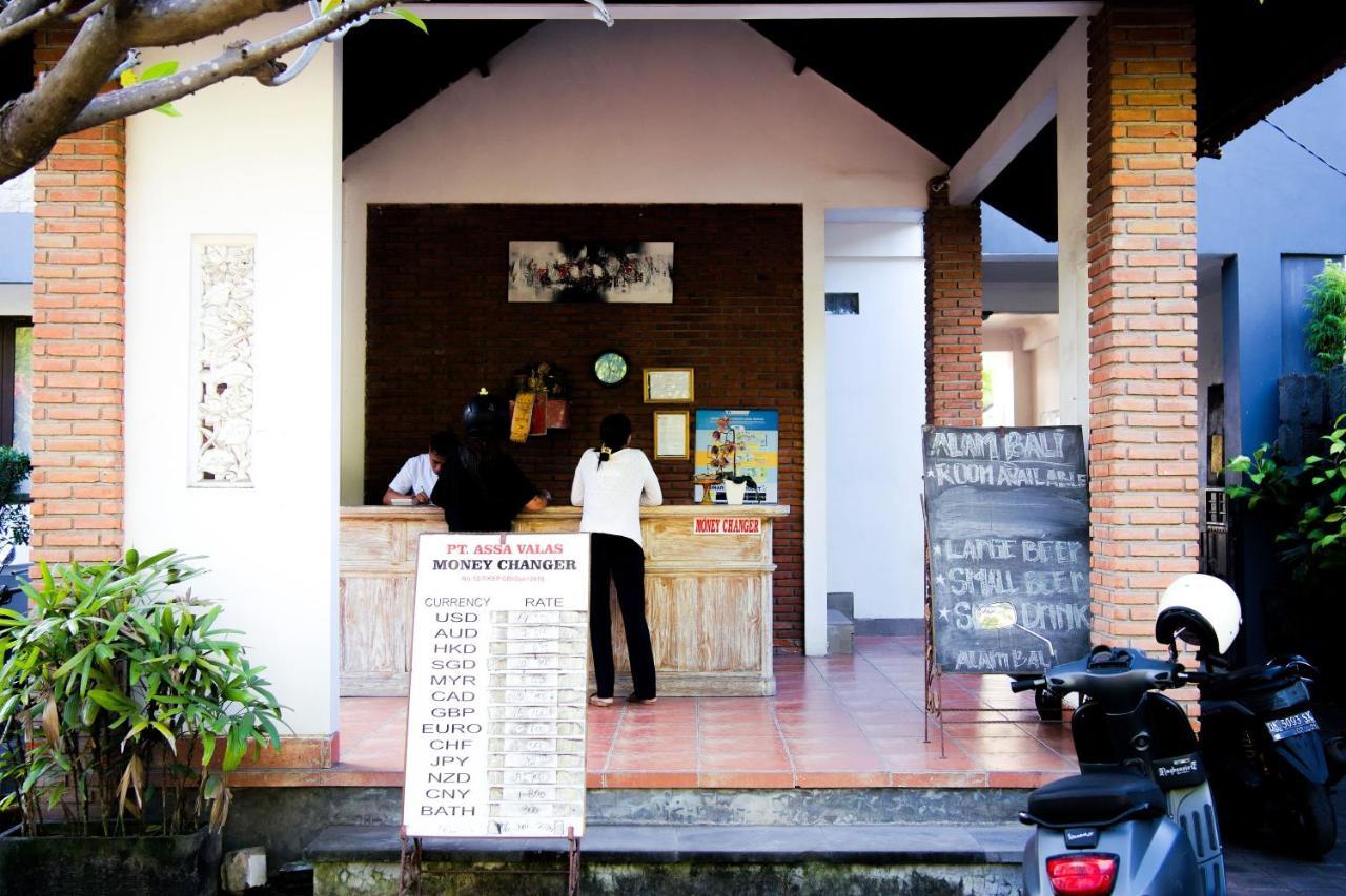 Alam Bali Beach Resort Amed Buitenkant foto