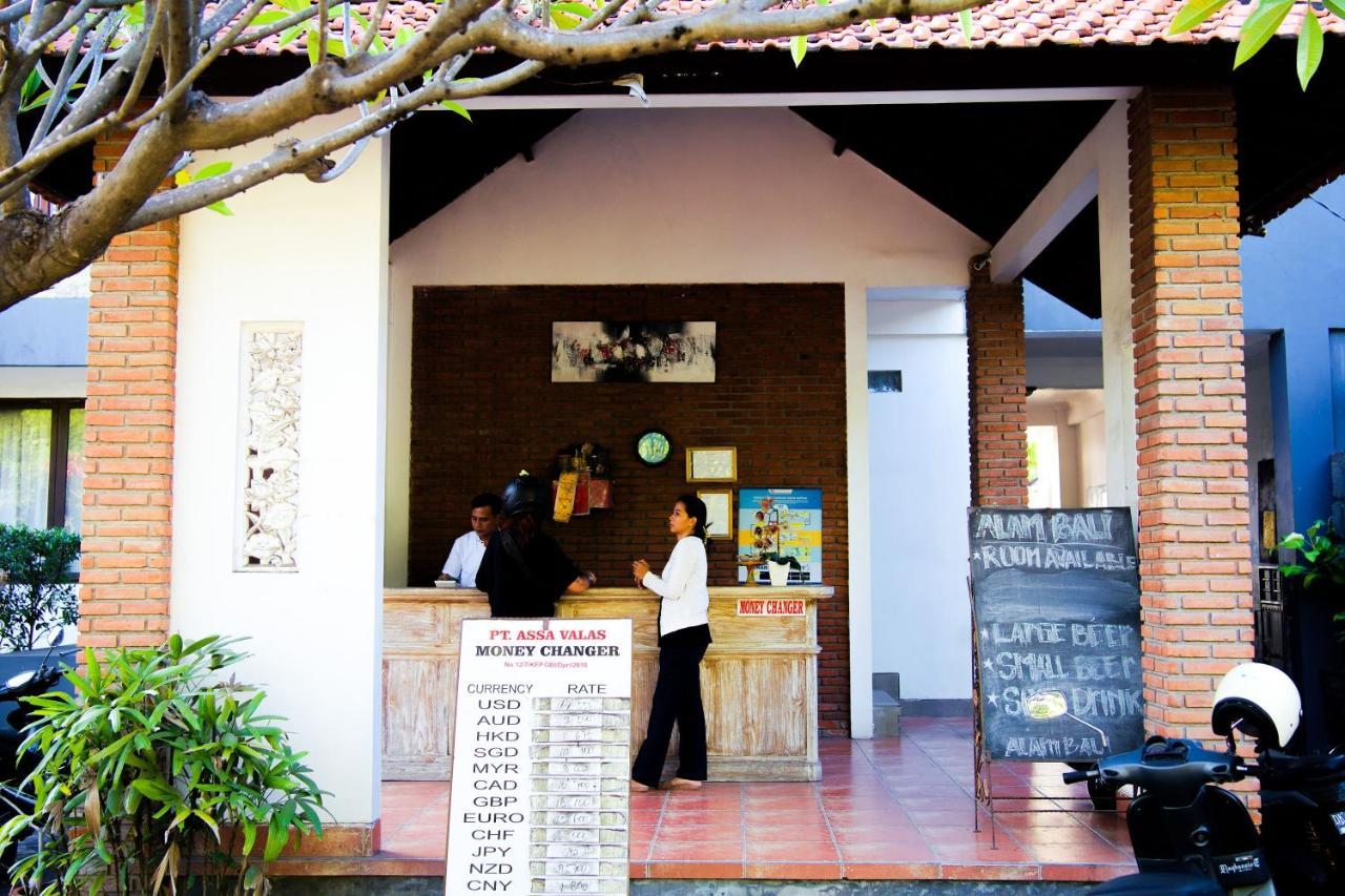 Alam Bali Beach Resort Amed Buitenkant foto