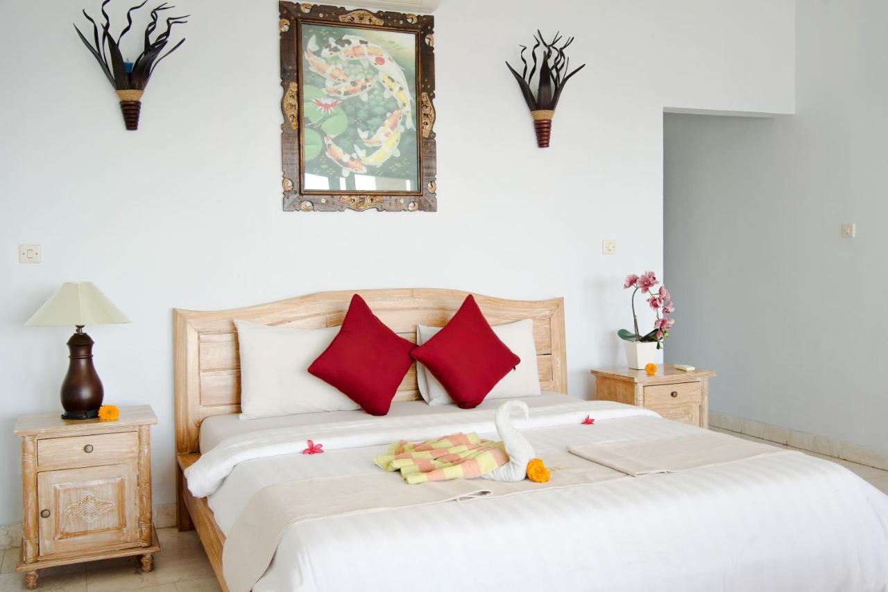 Alam Bali Beach Resort Amed Buitenkant foto
