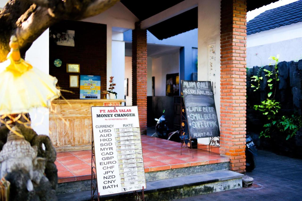 Alam Bali Beach Resort Amed Buitenkant foto