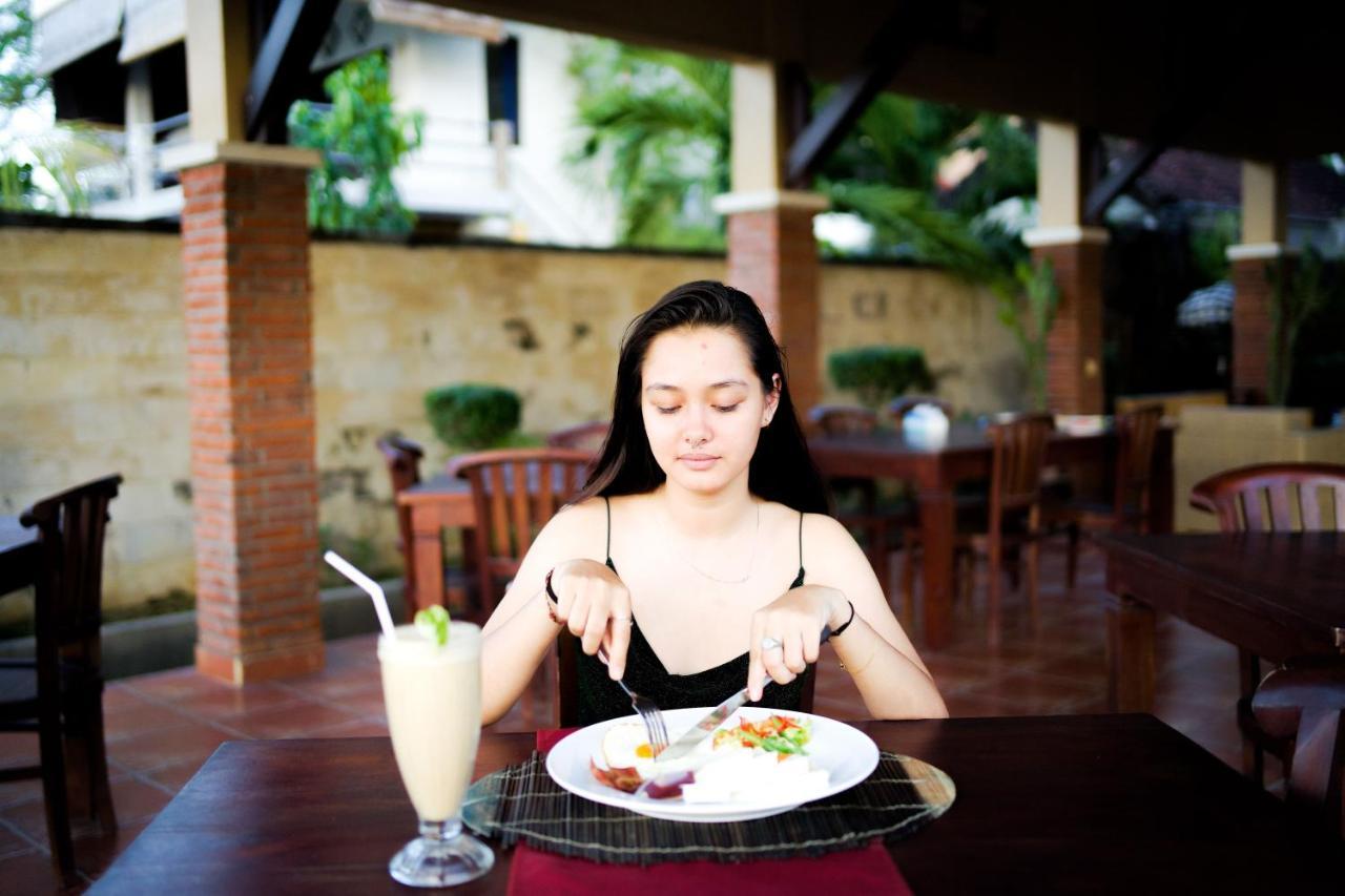 Alam Bali Beach Resort Amed Buitenkant foto