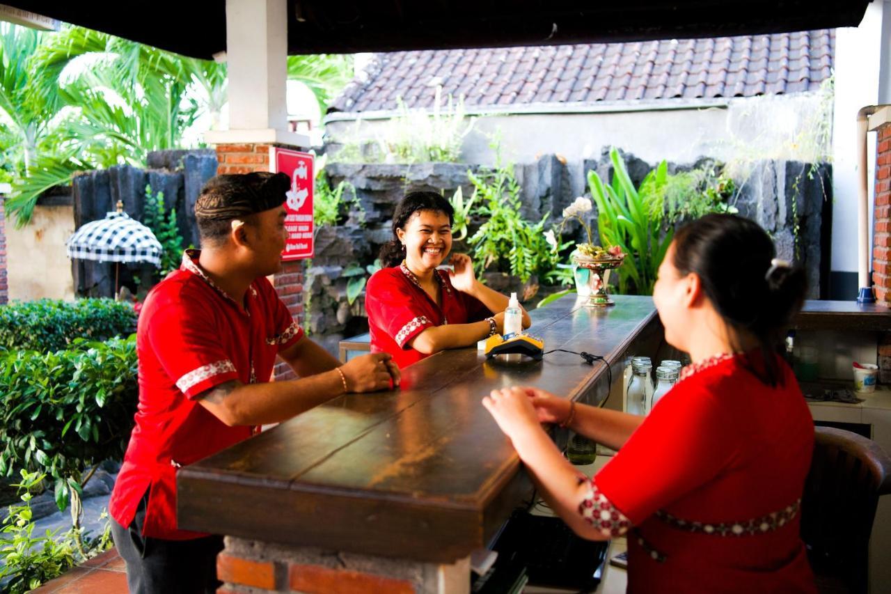 Alam Bali Beach Resort Amed Buitenkant foto