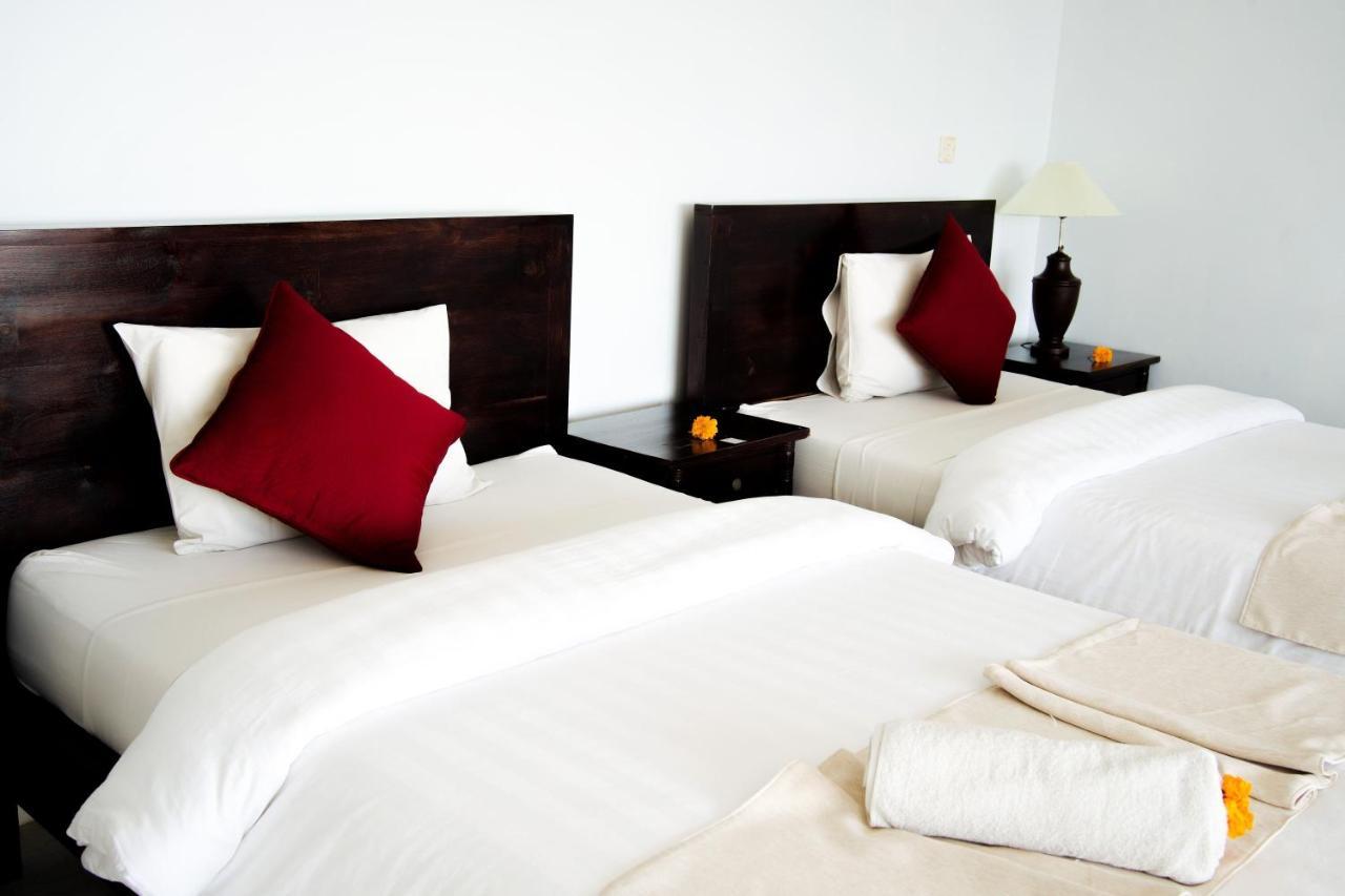 Alam Bali Beach Resort Amed Buitenkant foto