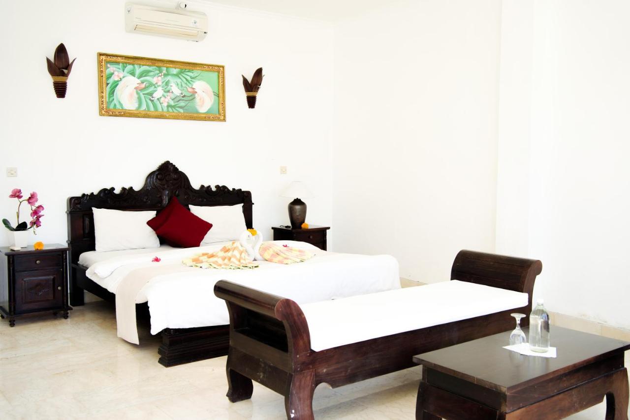 Alam Bali Beach Resort Amed Buitenkant foto