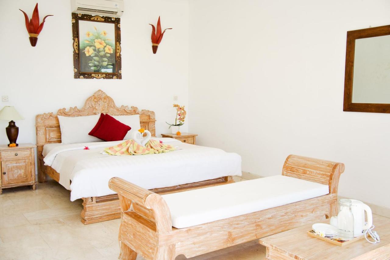 Alam Bali Beach Resort Amed Buitenkant foto
