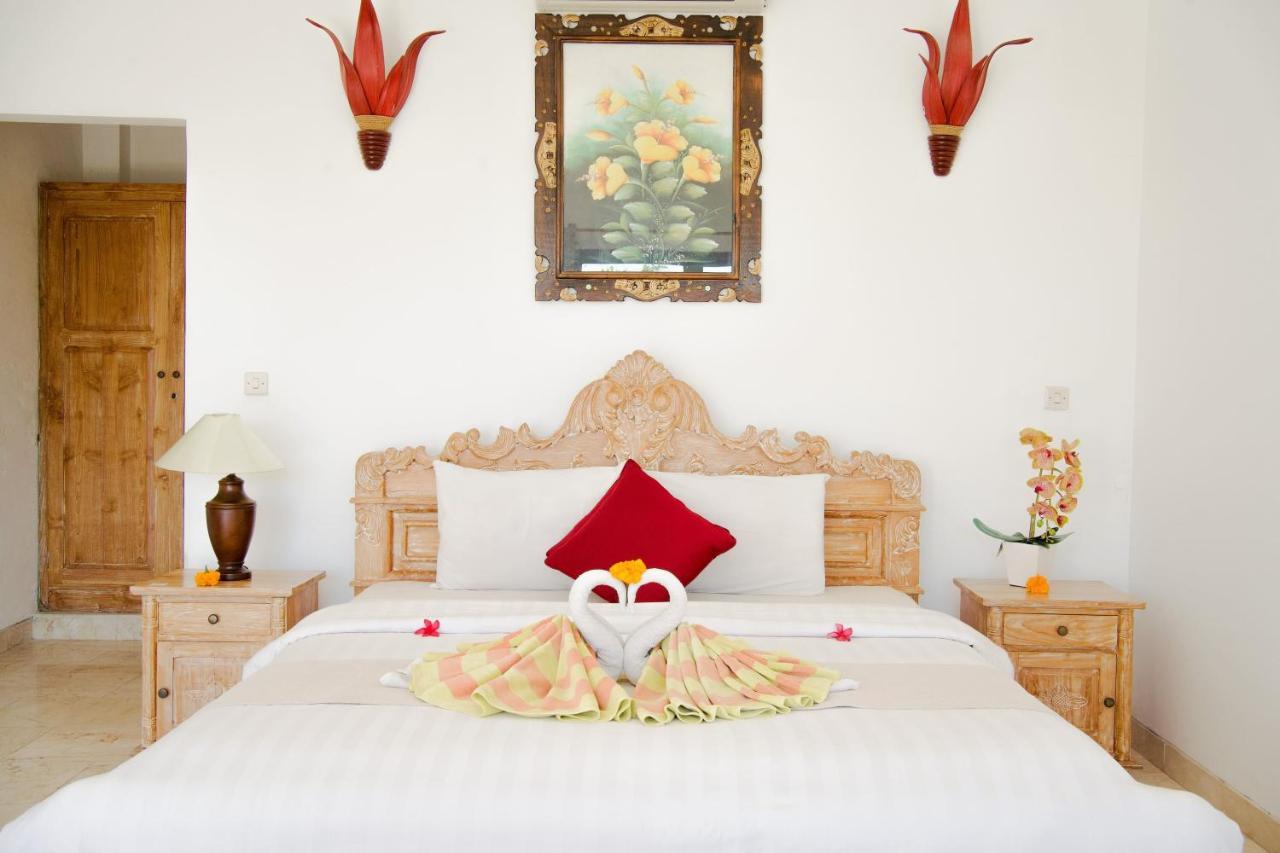 Alam Bali Beach Resort Amed Buitenkant foto