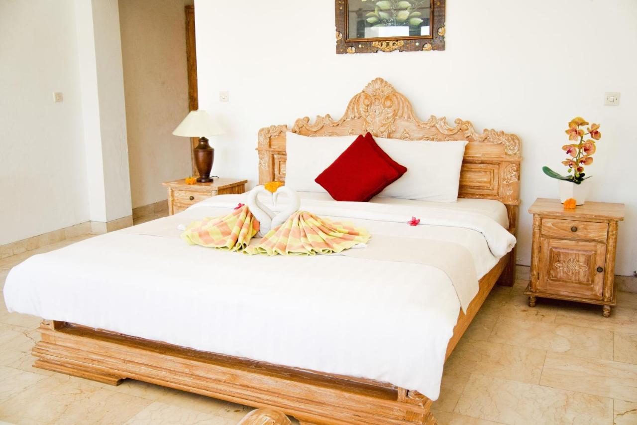 Alam Bali Beach Resort Amed Buitenkant foto