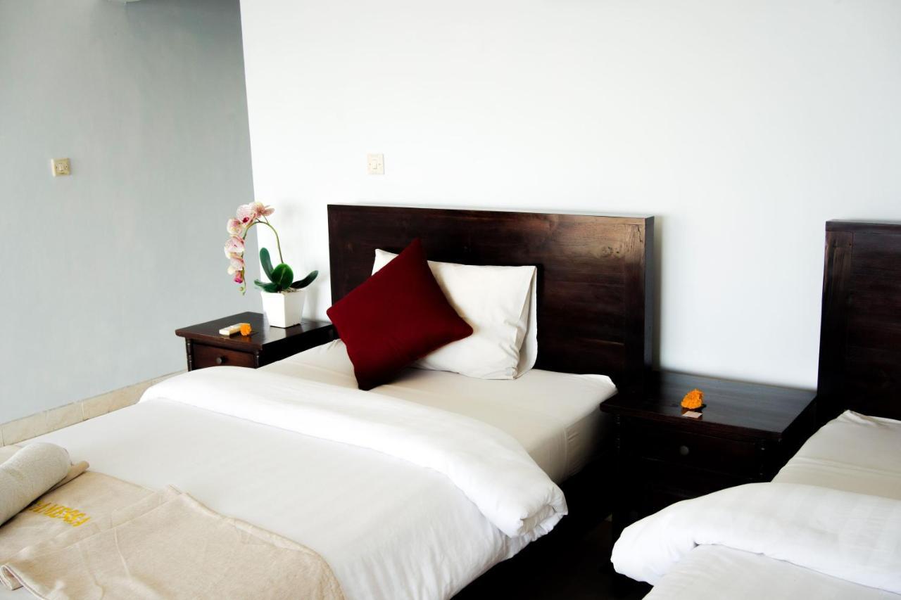 Alam Bali Beach Resort Amed Buitenkant foto