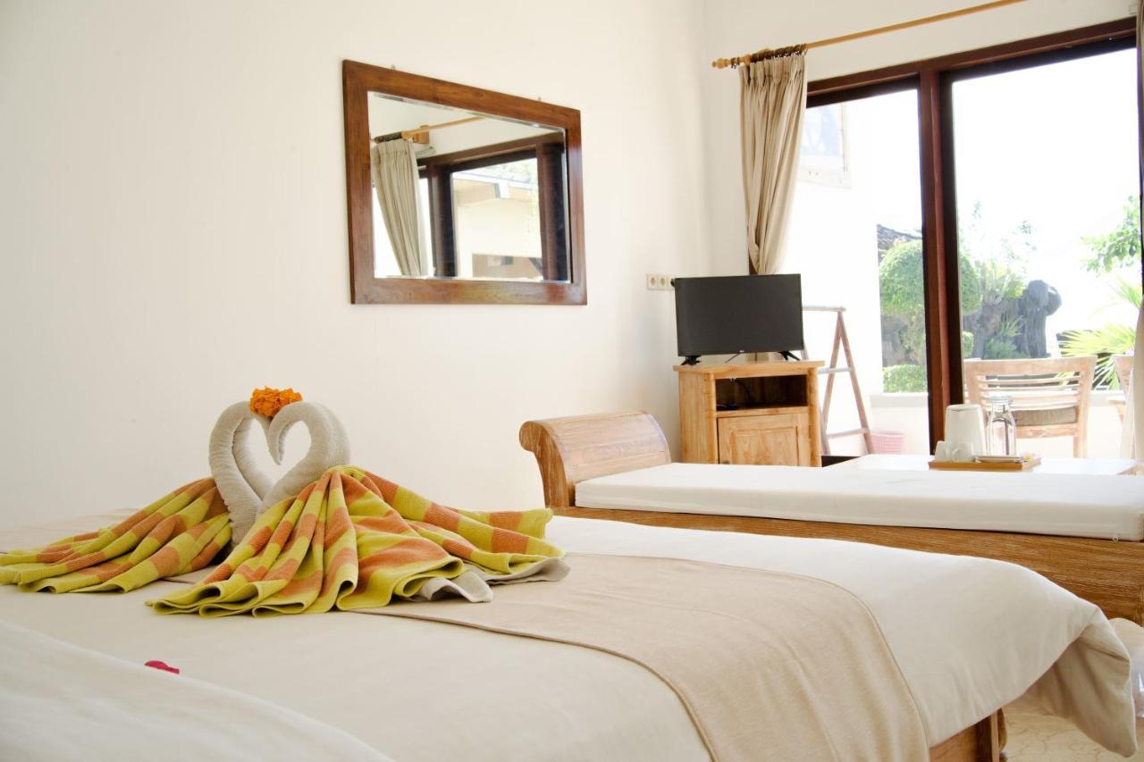 Alam Bali Beach Resort Amed Buitenkant foto