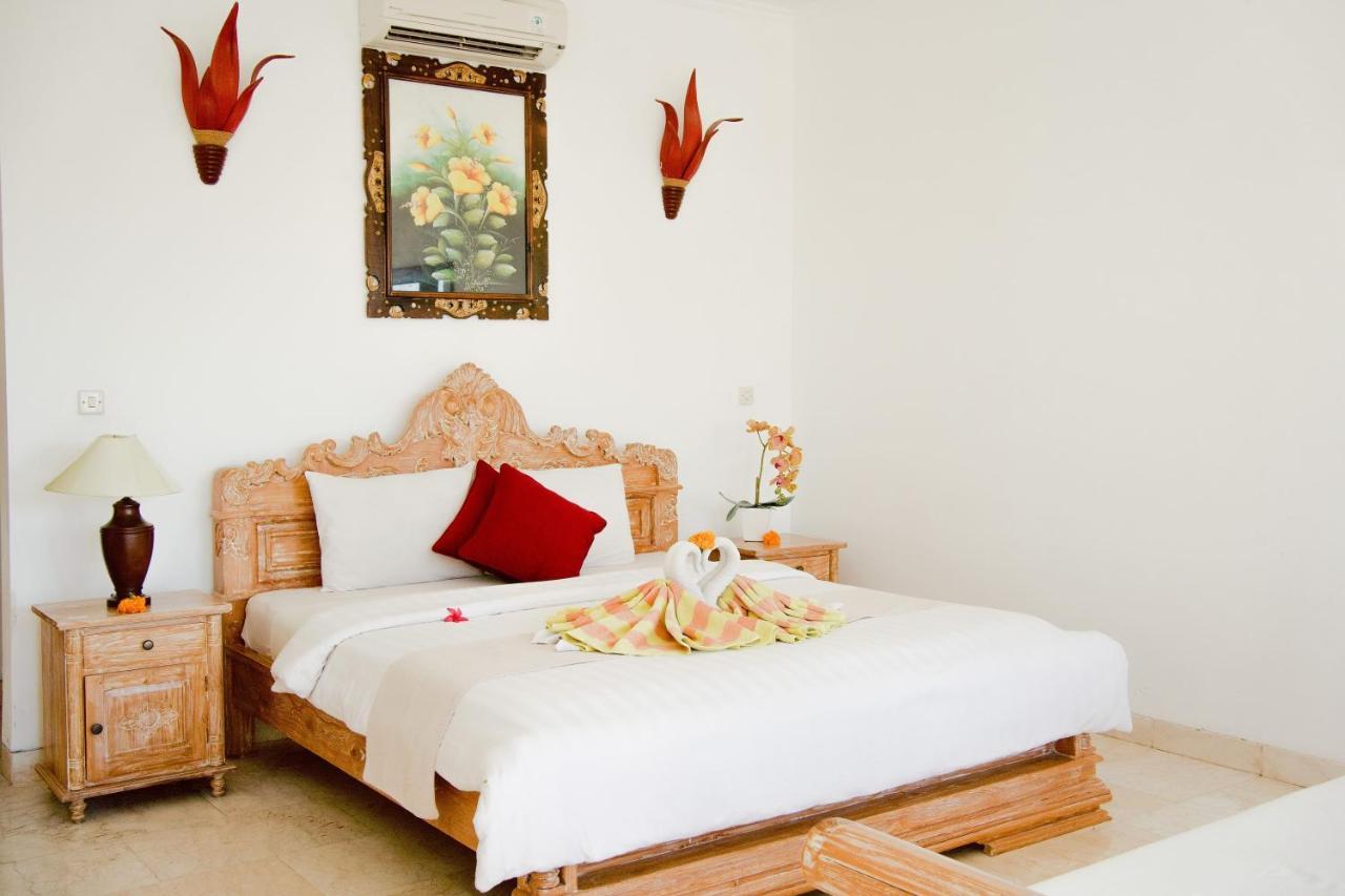 Alam Bali Beach Resort Amed Buitenkant foto
