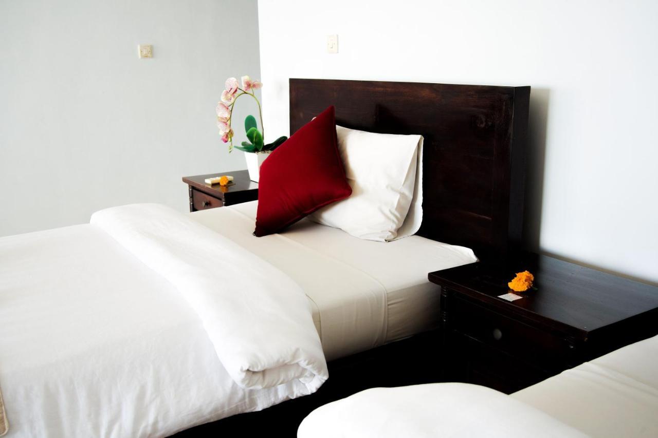 Alam Bali Beach Resort Amed Buitenkant foto