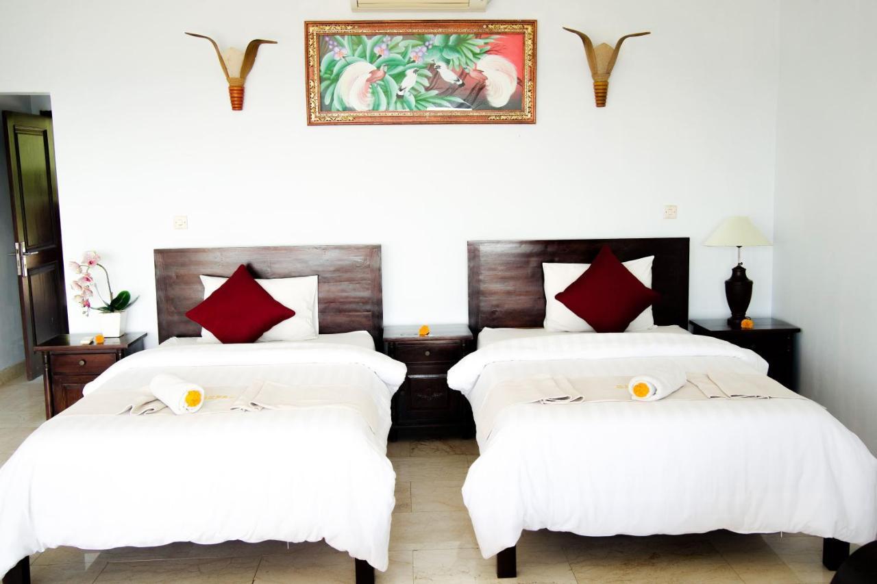Alam Bali Beach Resort Amed Buitenkant foto