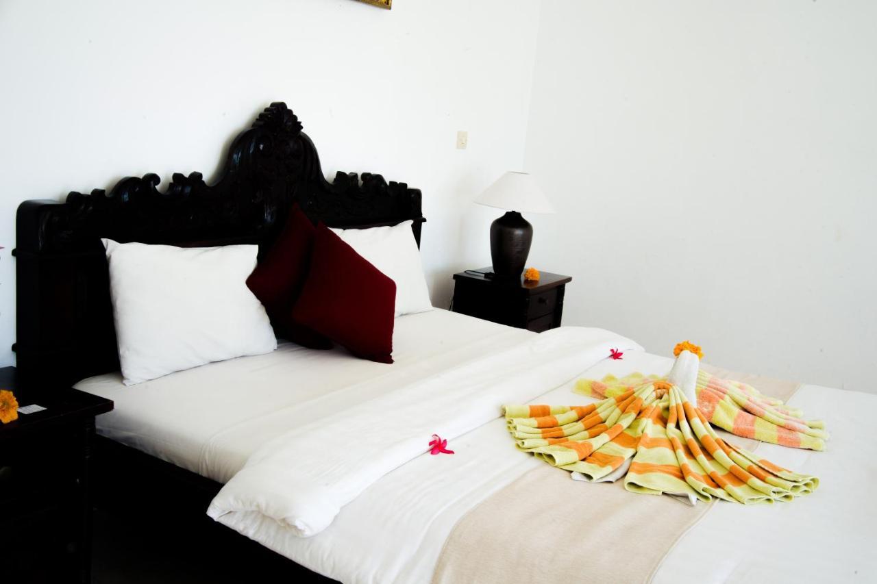 Alam Bali Beach Resort Amed Buitenkant foto