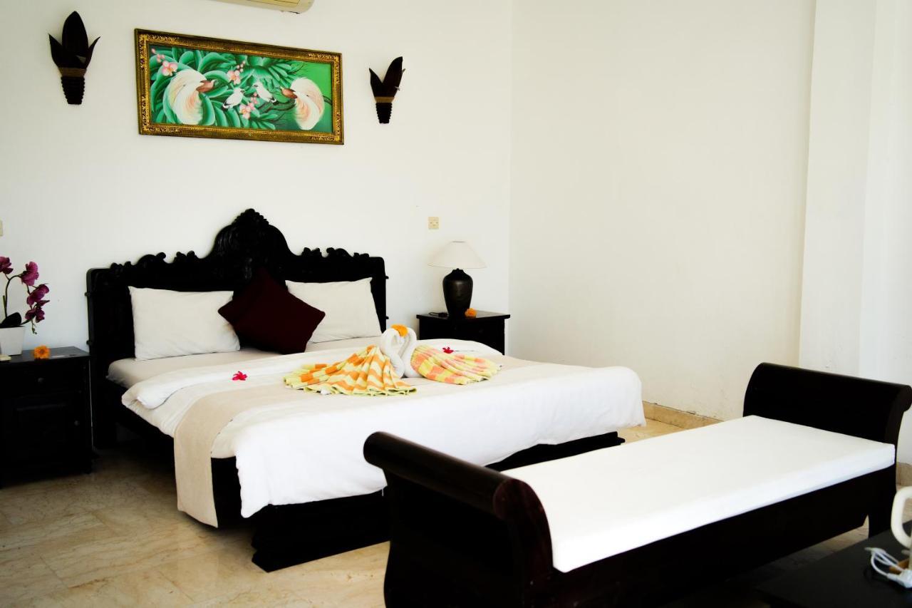 Alam Bali Beach Resort Amed Buitenkant foto