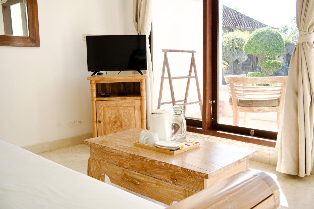 Alam Bali Beach Resort Amed Buitenkant foto
