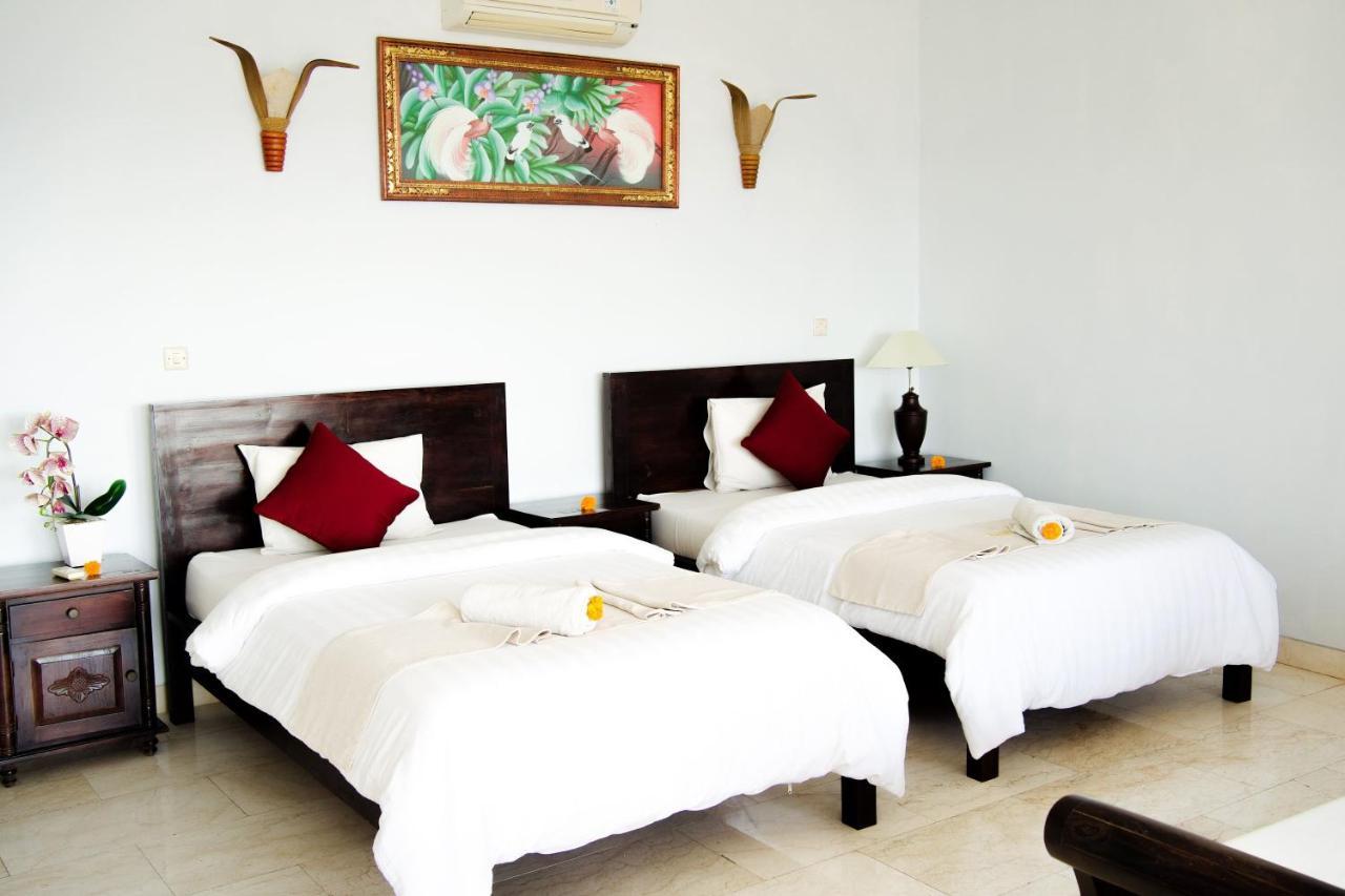 Alam Bali Beach Resort Amed Buitenkant foto